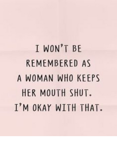 Stop Being A Sell Out – Stephanie 's Corner